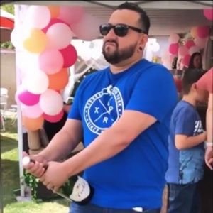 Meet your Posher, Reynaldo